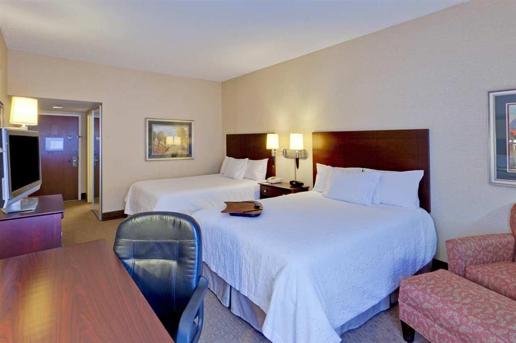 Hampton Inn Staunton Rum bild